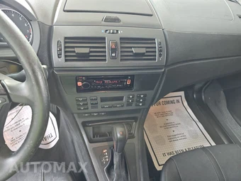 2004 BMW X3 Sports Activity Vehicle 3.0i - miniatura 11
