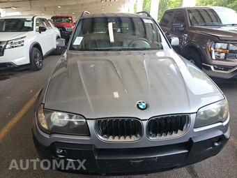 2004 BMW X3 Sports Activity Vehicle 3.0i - miniatura 2