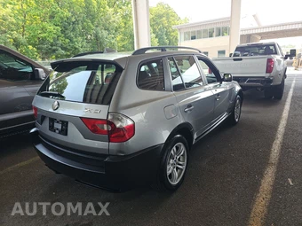 2004 BMW X3 Sports Activity Vehicle 3.0i - miniatura 4