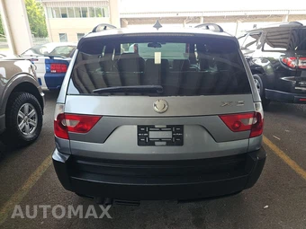 2004 BMW X3 Sports Activity Vehicle 3.0i - miniatura 5