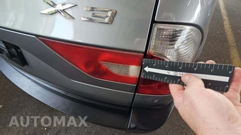 2004 BMW X3 Sports Activity Vehicle 3.0i - miniatura 52