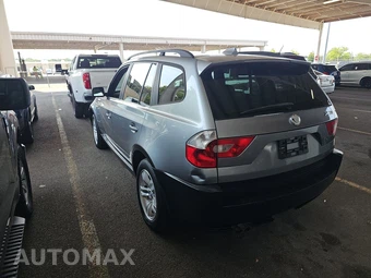 2004 BMW X3 Sports Activity Vehicle 3.0i - miniatura 6