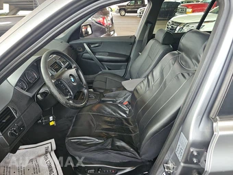 2004 BMW X3 Sports Activity Vehicle 3.0i - miniatura 7