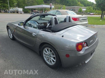2004 BMW Z4 Roadster 2.5i - miniatura 2