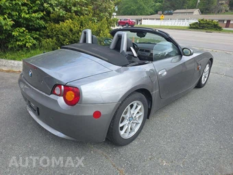 2004 BMW Z4 Roadster 2.5i - miniatura 3