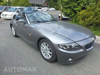 2004 BMW Z4 Roadster 2.5i - miniatura 4