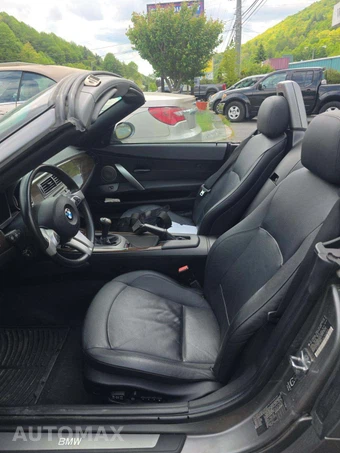 2004 BMW Z4 Roadster 2.5i - miniatura 6
