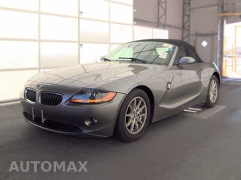 2004 BMW Z4 Roadster 2.5i