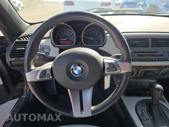 2004 BMW Z4 Roadster 2.5i – miniatura 10