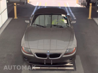 2004 BMW Z4 Roadster 2.5i – miniatura 2