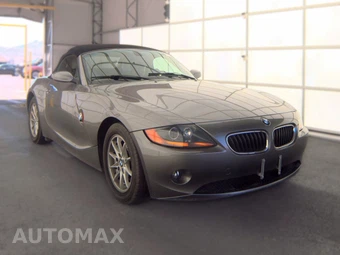 2004 BMW Z4 Roadster 2.5i – miniatura 3