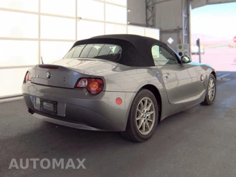 2004 BMW Z4 Roadster 2.5i – miniatura 4