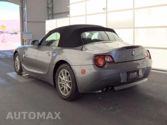 2004 BMW Z4 Roadster 2.5i – miniatura 6