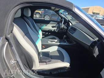 2004 BMW Z4 Roadster 2.5i – miniatura 8