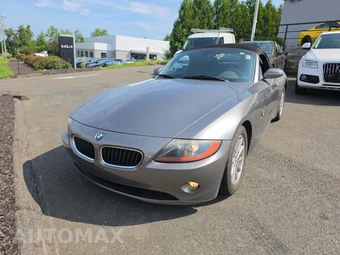 2004 BMW Z4 Roadster 2.5i