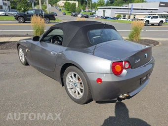 2004 BMW Z4 Roadster 2.5i - miniatura 2