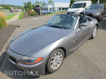 2004 BMW Z4 Roadster 2.5i - miniatura 21