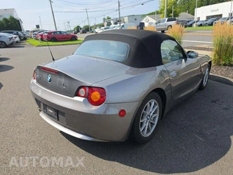 2004 BMW Z4 Roadster 2.5i - miniatura 3