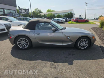 2004 BMW Z4 Roadster 2.5i - miniatura 4
