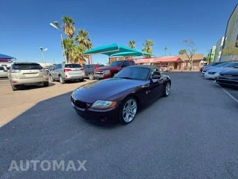 2004 BMW Z4 Roadster 3.0i - miniatura 2