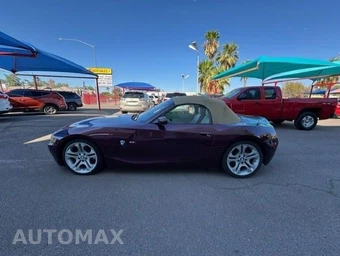 2004 BMW Z4 Roadster 3.0i - miniatura 3