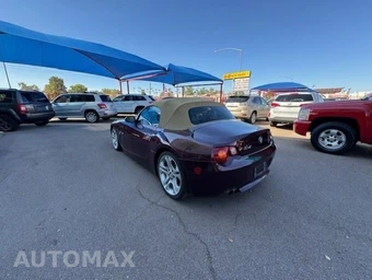 2004 BMW Z4 Roadster 3.0i - miniatura 4