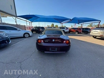 2004 BMW Z4 Roadster 3.0i - miniatura 5