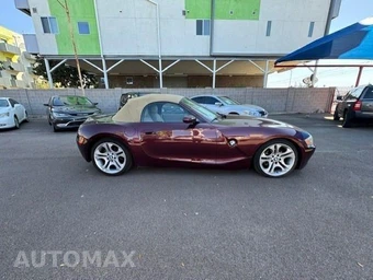 2004 BMW Z4 Roadster 3.0i - miniatura 6