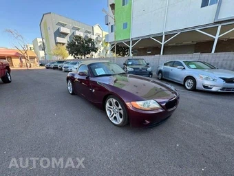 2004 BMW Z4 Roadster 3.0i - miniatura 7