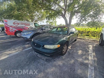 2004 Buick Regal LS — sprzedany egzemplarz sprowadzony z aukcji Manheim USA (AUTOMAX)