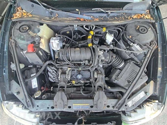 2004 Buick Regal LS – miniatura 21