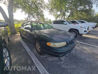 2004 Buick Regal LS – miniatura 4