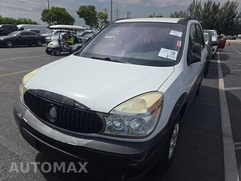 2004 Buick Rendezvous