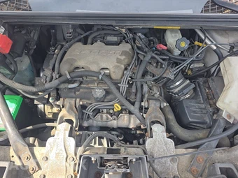 2004 Buick Rendezvous – miniatura 15
