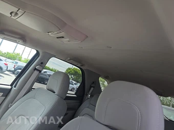 2004 Buick Rendezvous – miniatura 17