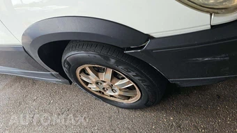2004 Buick Rendezvous – miniatura 18