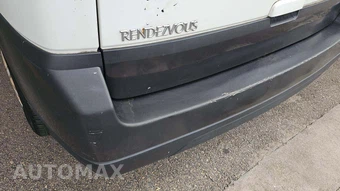 2004 Buick Rendezvous – miniatura 23