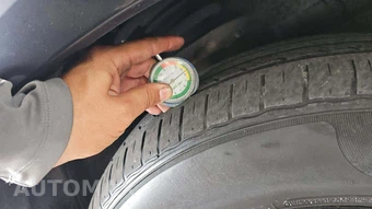 2004 Buick Rendezvous – miniatura 30