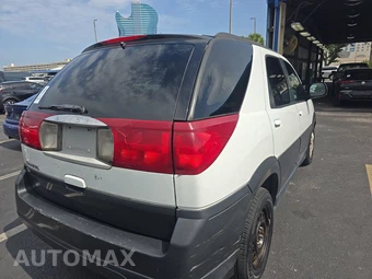 2004 Buick Rendezvous – miniatura 4