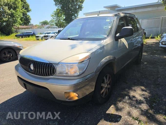 2004 Buick Rendezvous