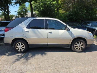 2004 Buick Rendezvous - miniatura 4