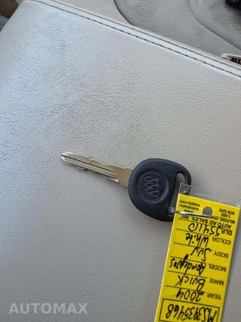 2004 Buick Rendezvous - miniatura 8