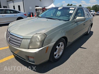 2004 Cadillac CTS