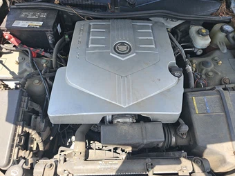 2004 Cadillac CTS - miniatura 15