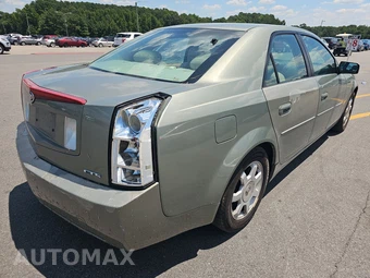 2004 Cadillac CTS - miniatura 4