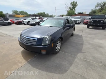 2004 Cadillac CTS