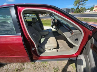 2004 Cadillac DeVille – miniatura 18