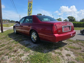 2004 Cadillac DeVille – miniatura 2