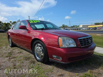 2004 Cadillac DeVille – miniatura 4