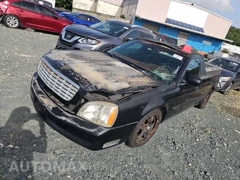 2004 Cadillac DeVille